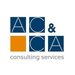 AC&CA Consulting Services - consultanta securitate si sanatate in munca